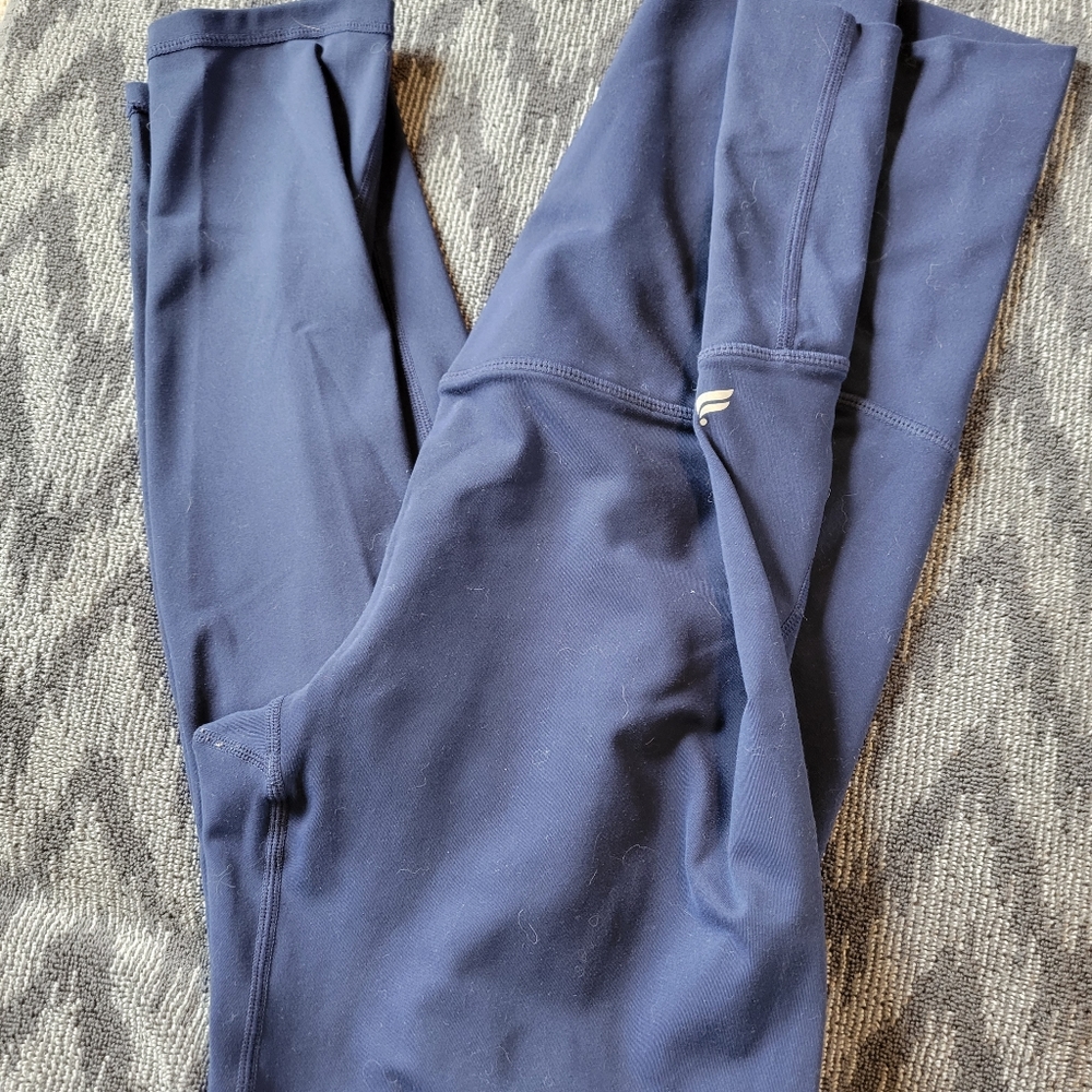 Fabletic full length maternity leggings